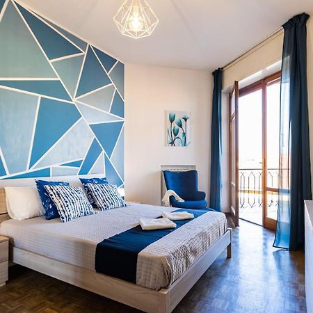 Blue Wave Apartment Arona - Lago Maggiore Exterior foto