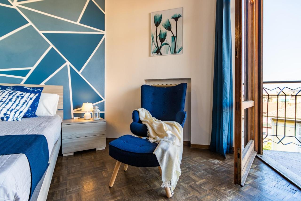 Blue Wave Apartment Arona - Lago Maggiore Exterior foto