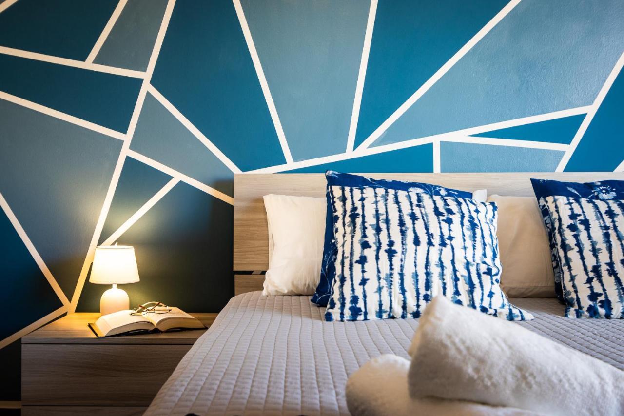 Blue Wave Apartment Arona - Lago Maggiore Exterior foto