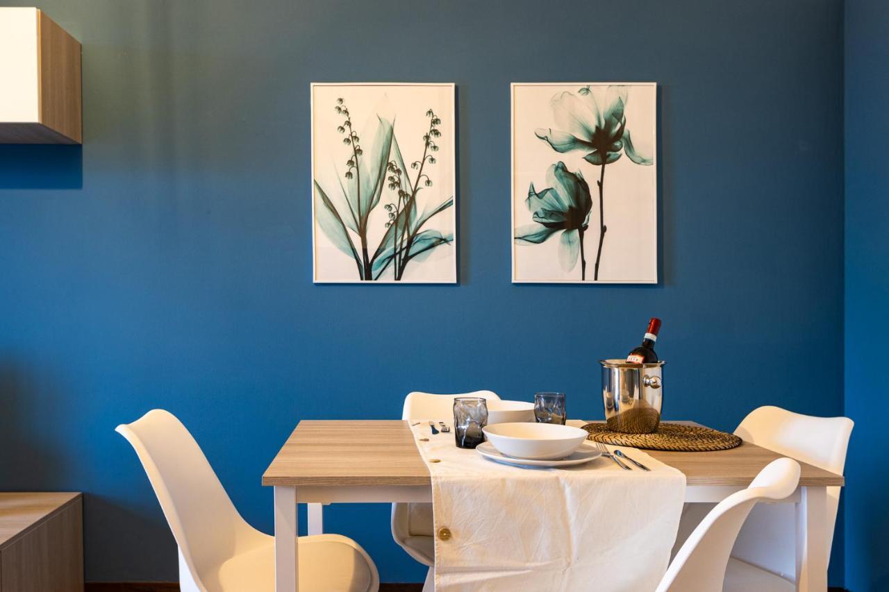 Blue Wave Apartment Arona - Lago Maggiore Exterior foto