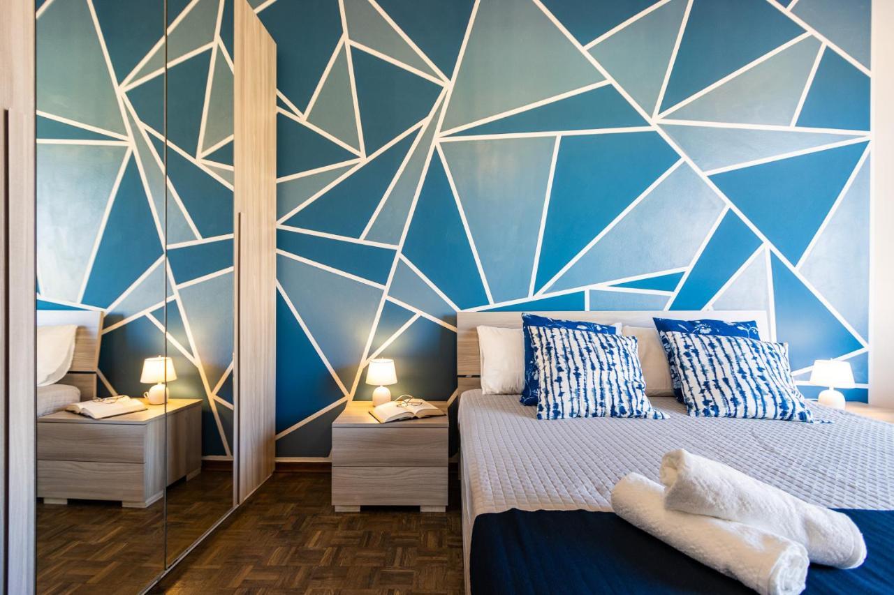 Blue Wave Apartment Arona - Lago Maggiore Exterior foto